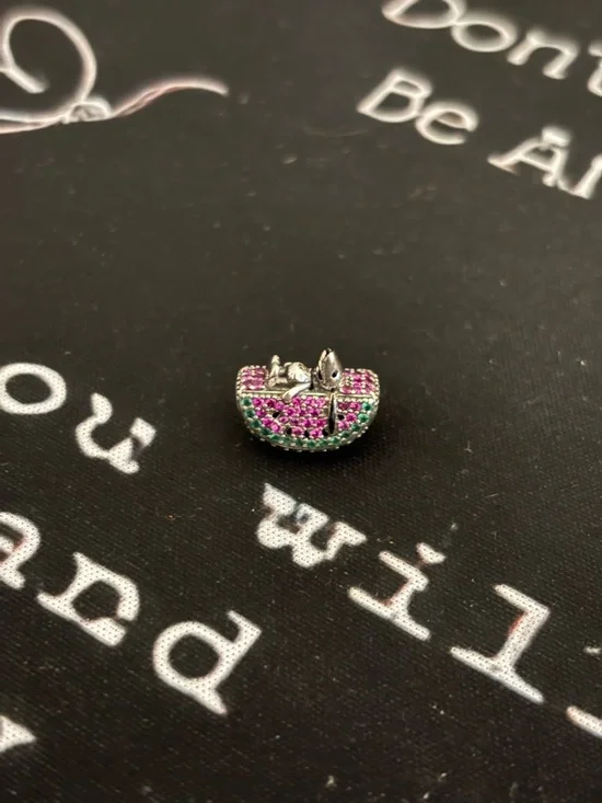 Snoopy watermelon charm - Picture 6 of 6